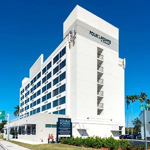 Four Points by Sheraton Fort Lauderdale Airport/Cruise Port